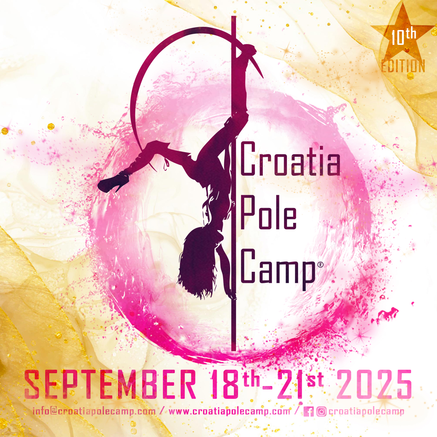 CROATIA POLE CAMP